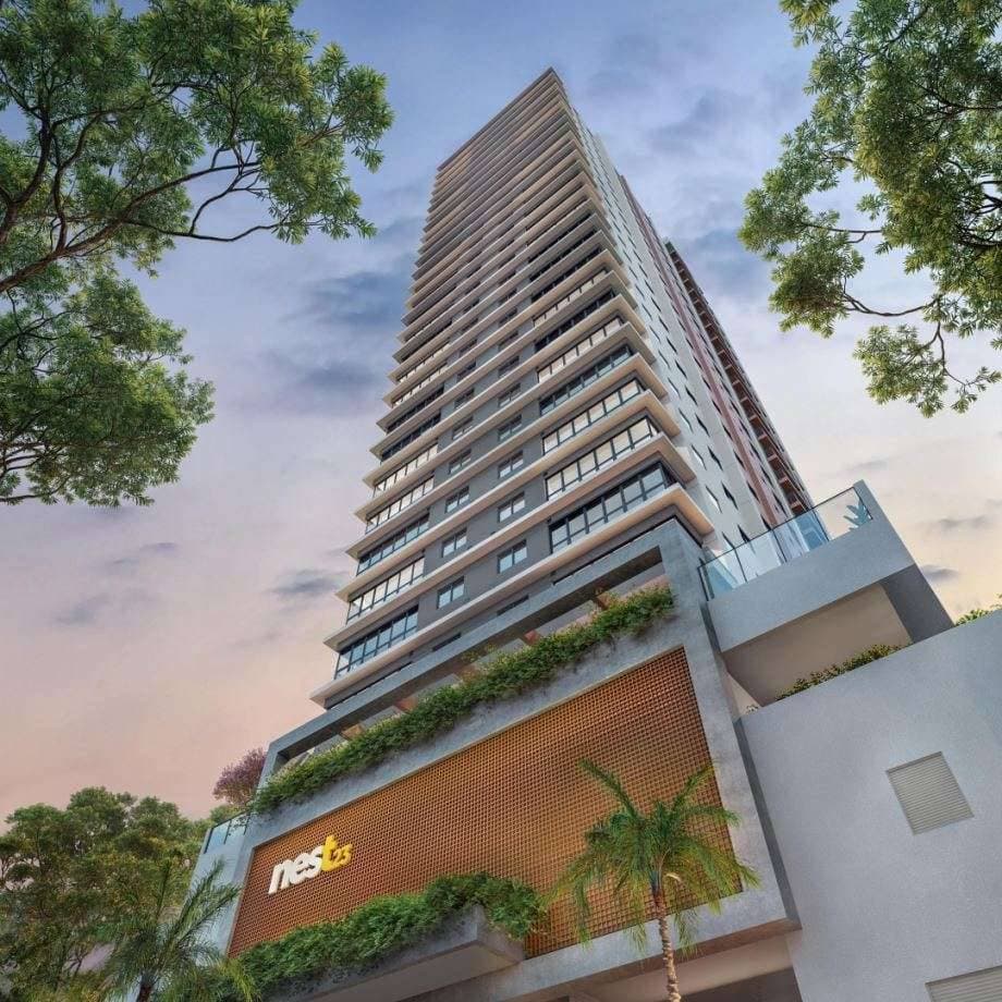 Nest23 Setor Bueno 117 m²