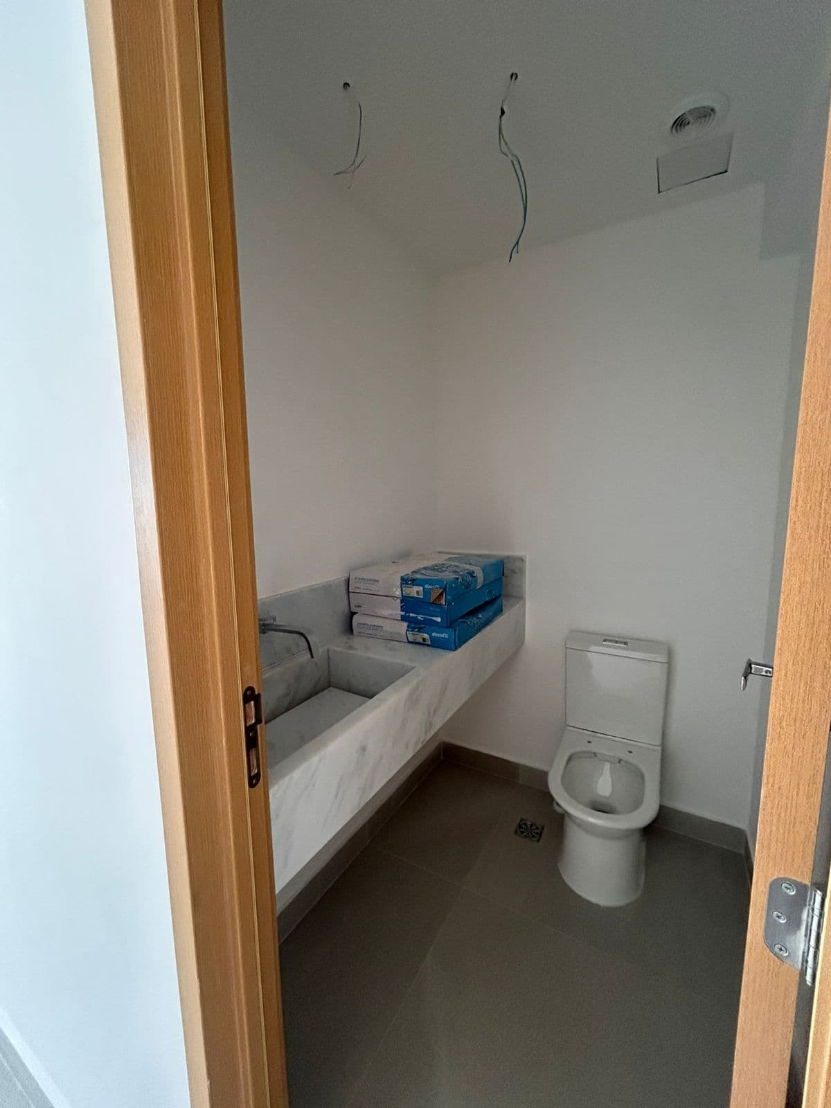 Apartamento Gyro Vaca Brava 71m²