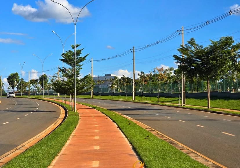 Lote Terras Alpha I 540m²