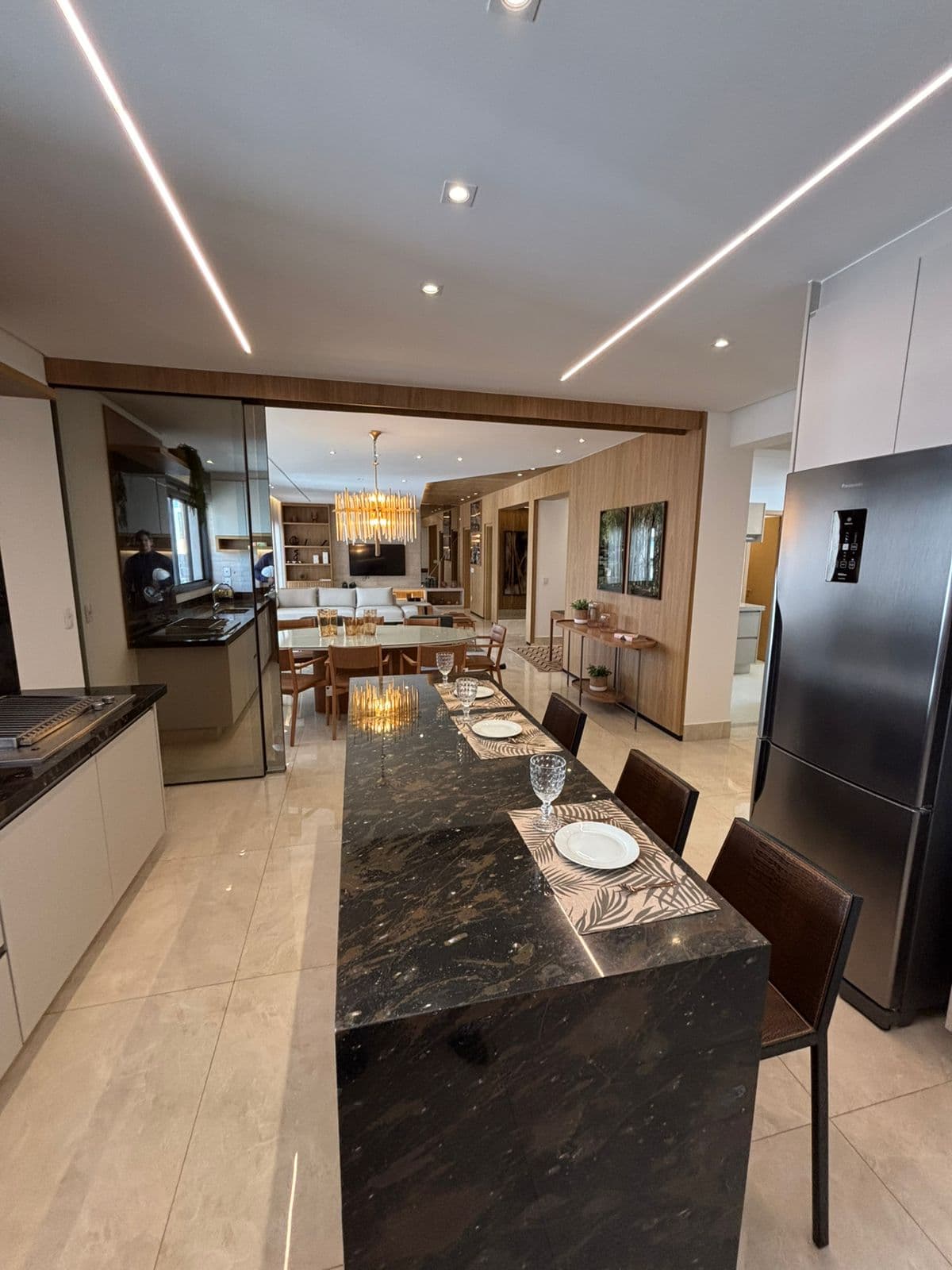 Apartamento Arte Verde Marista 217M²