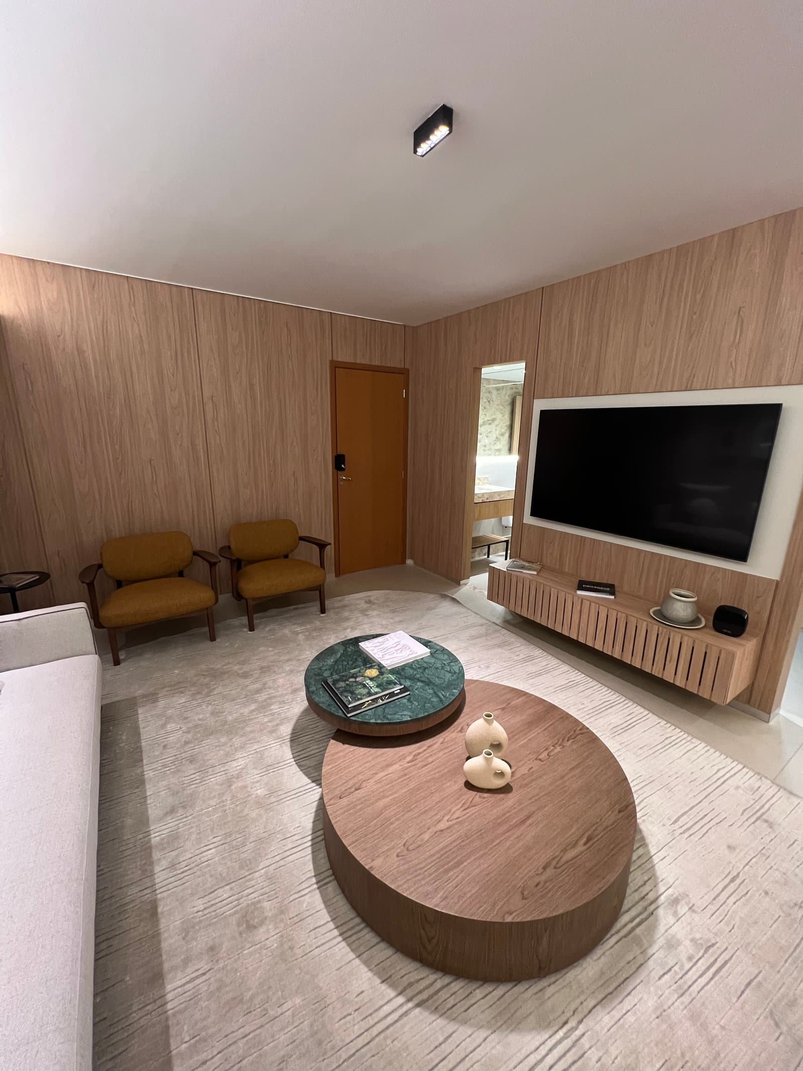 Apartamento Ed. Soft Connect 122m²