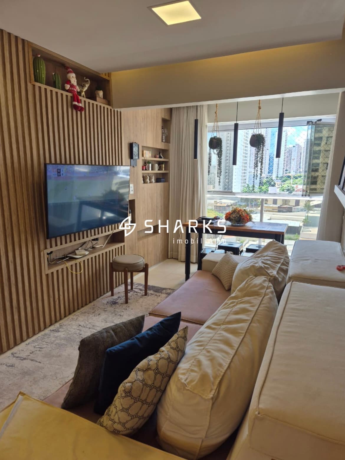 Apartamento Follow Bueno Residence 80m²