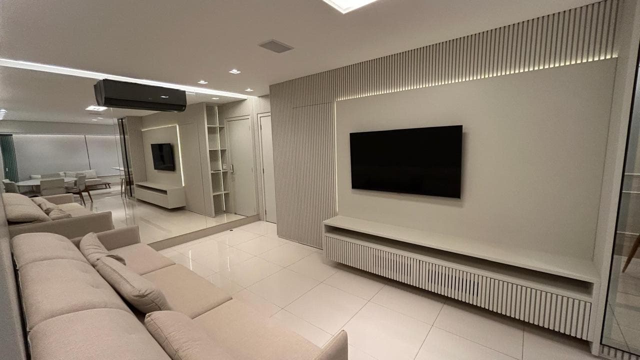 Apartamento Inspirare Residence 110m²