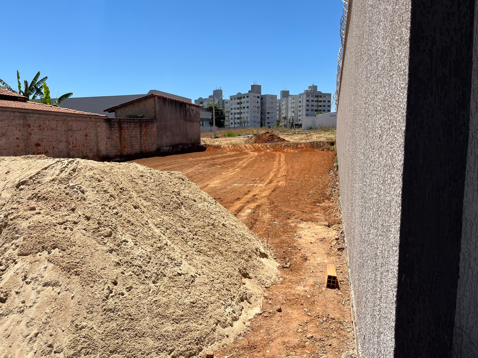 Lote Setor Faicalville 360m²