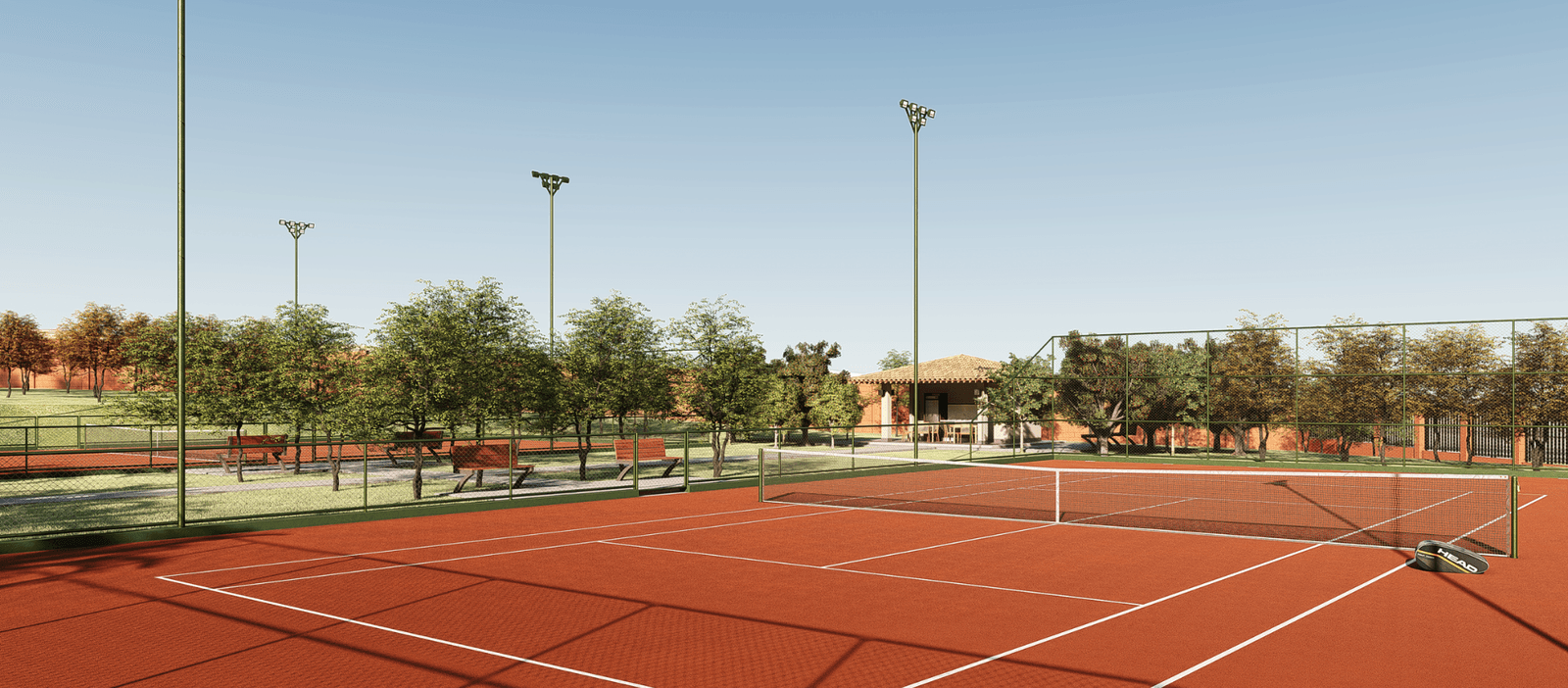 Ágio Jardins Parma 358m²