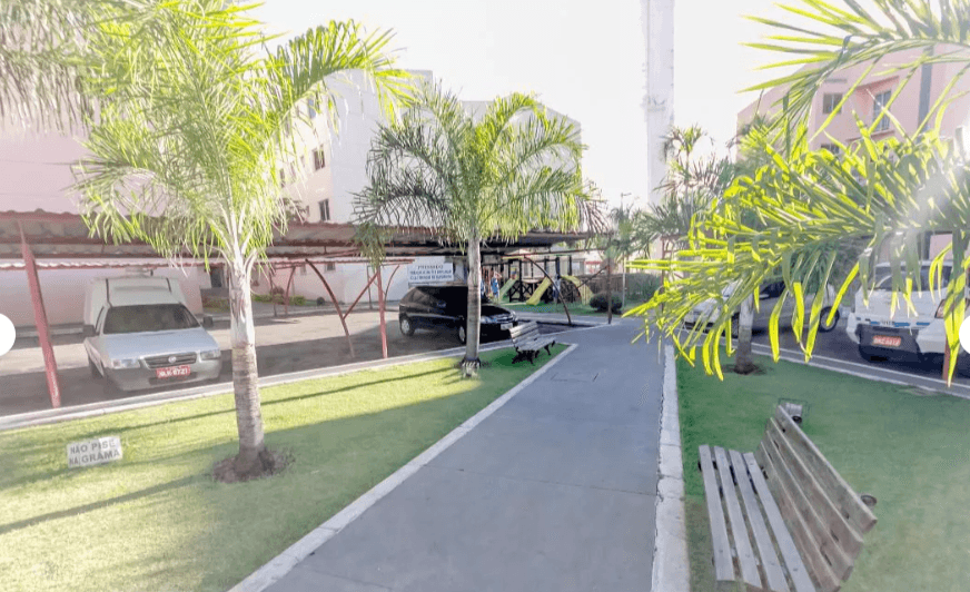 Apartamento Parque Amazônia 65m²