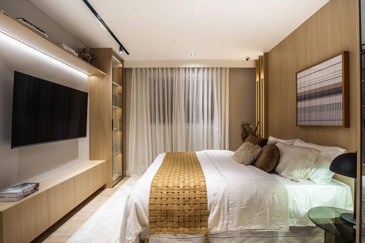 Apartamento Wish 37 68m²