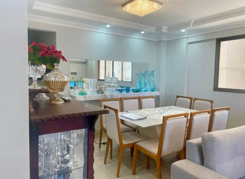 Apartamento Selena Place 172m²