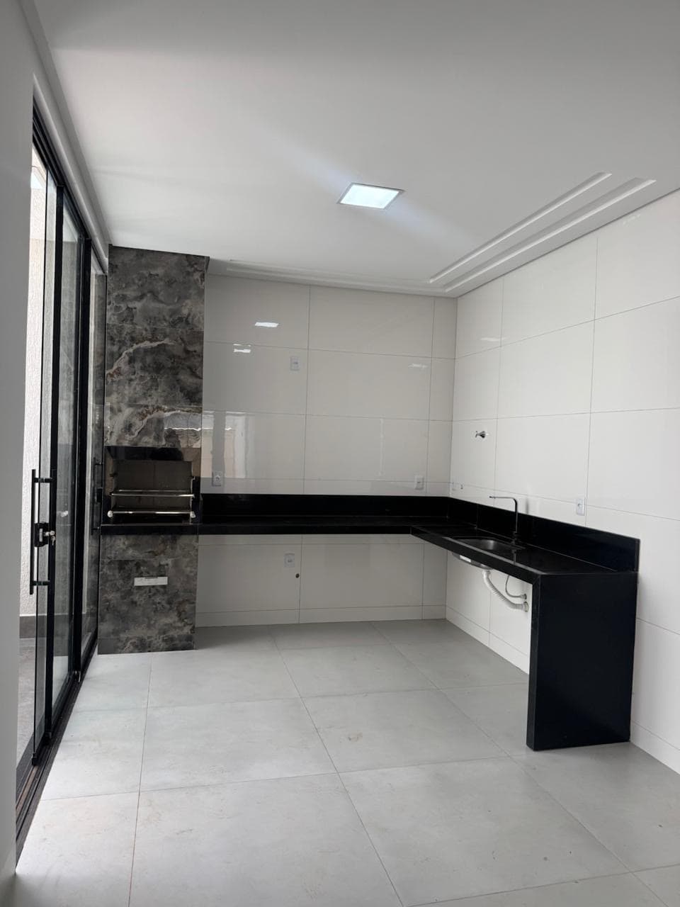 Casa Residencial Barravento 196M²