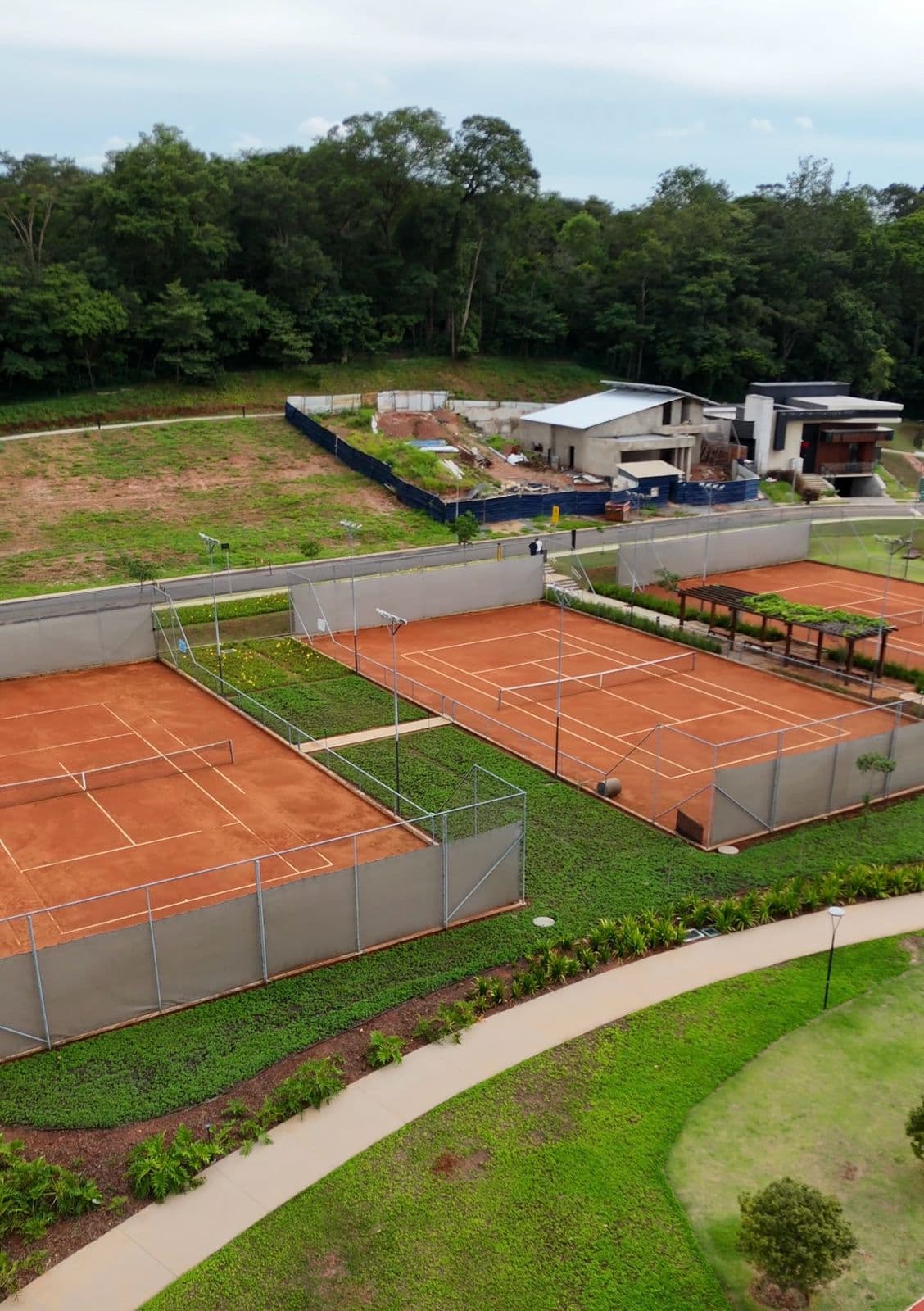 Lote Plateau D'or 640m²