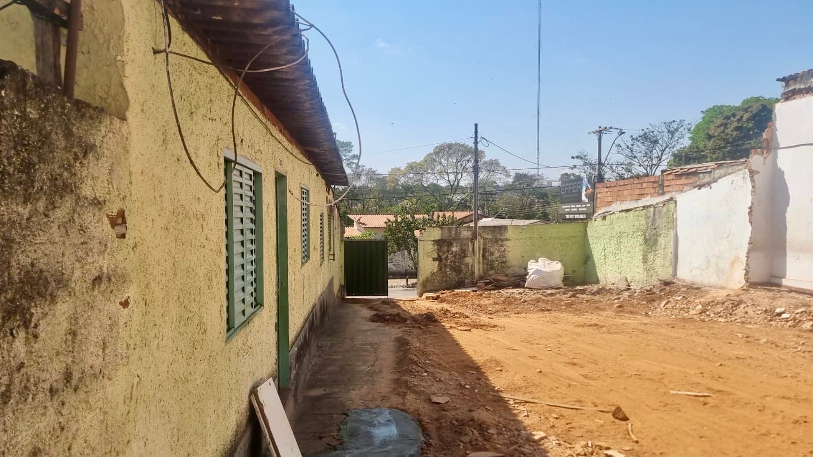 Lote Setor Pedro Ludovico 482m²