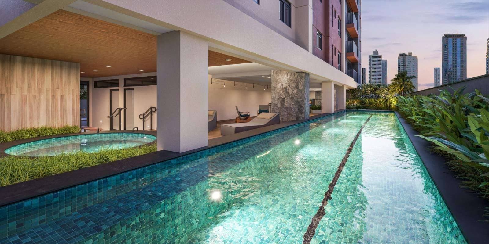 Nest23 Setor Bueno 117 m²