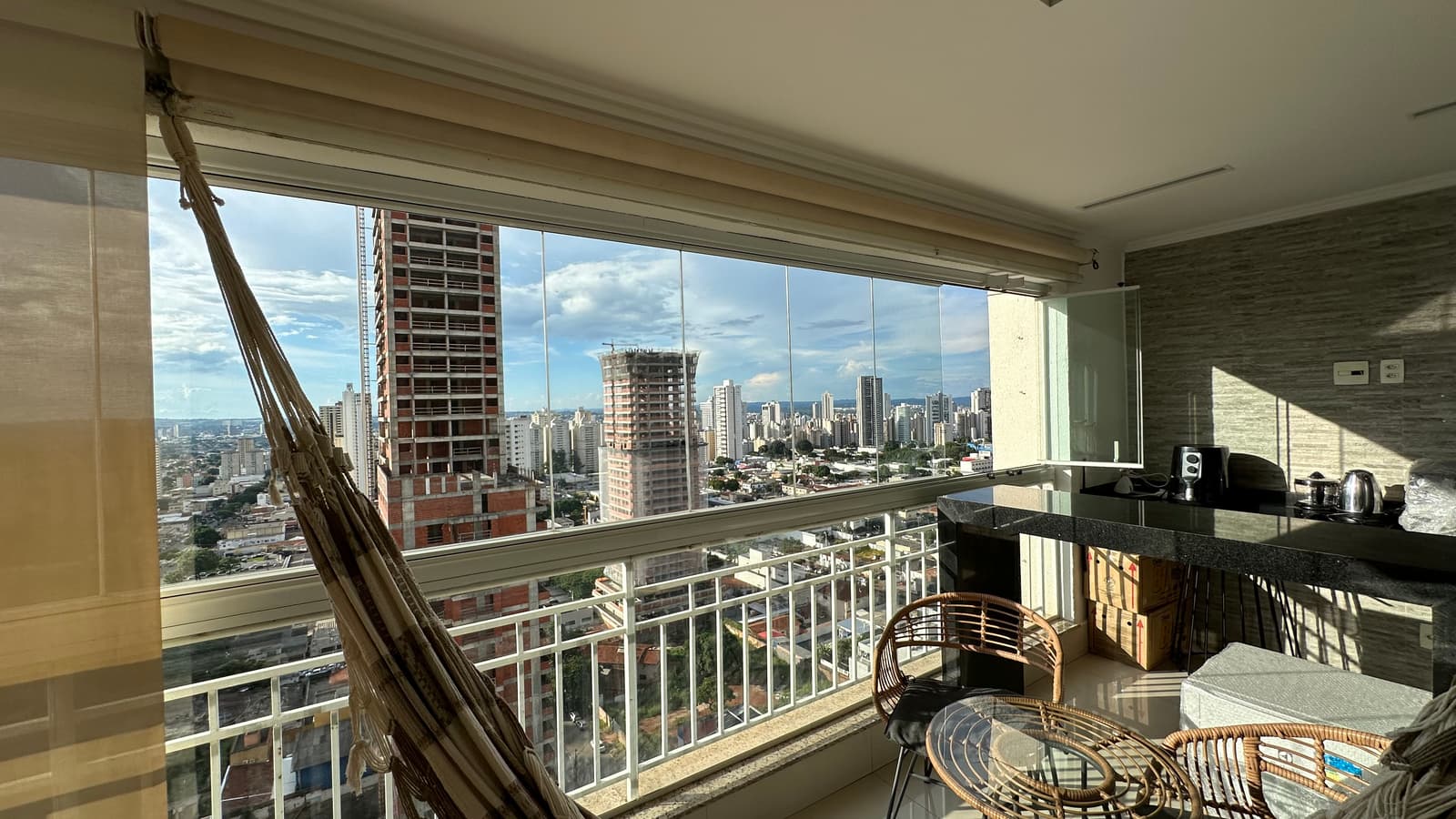 Apartamento Ed. Bossa Nova Life Style 144m²