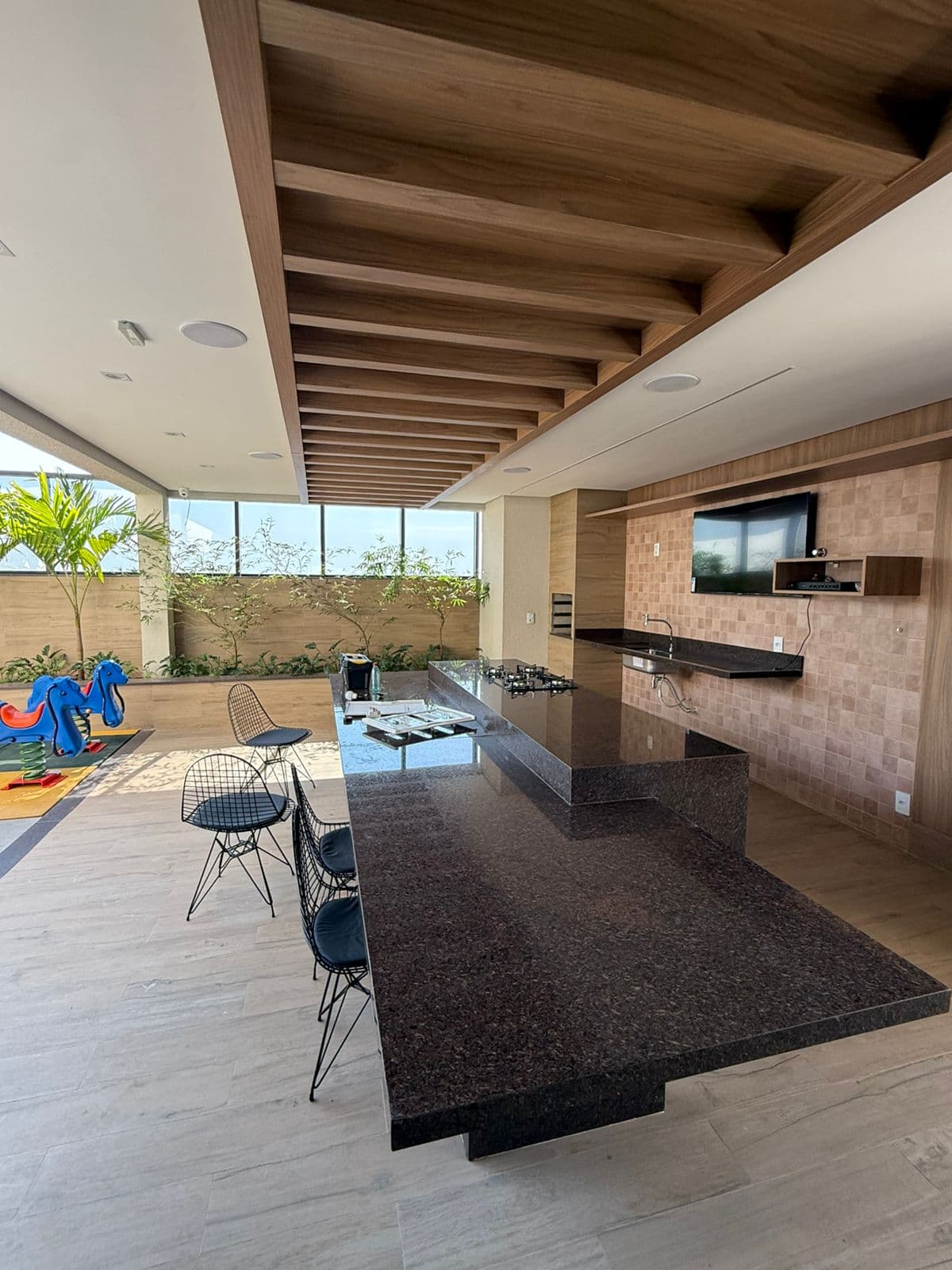 Apartamento Lake House Residence 66m²