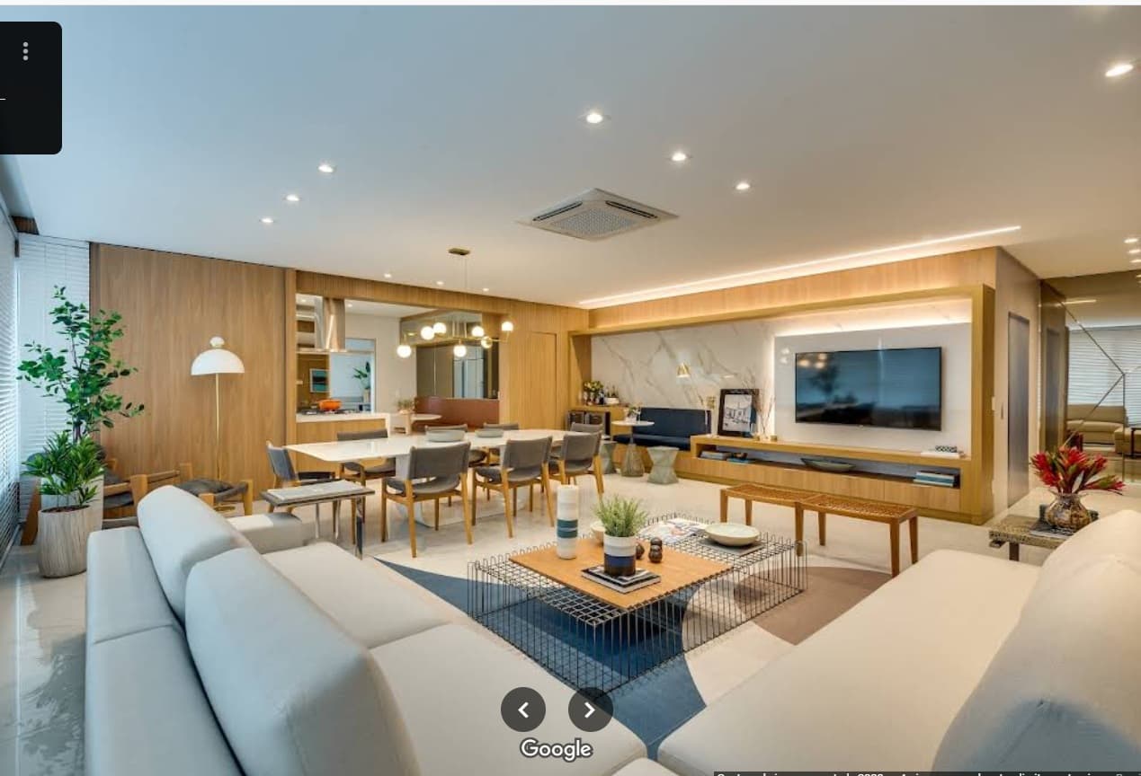 Apartamento Horizonte Flamboyant 177m²