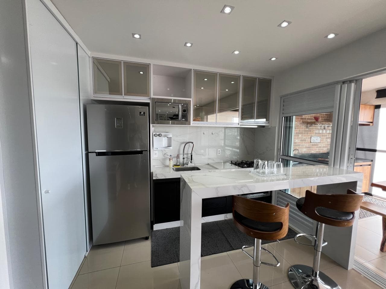 Apartamento Metropolitan Sidney 79m²