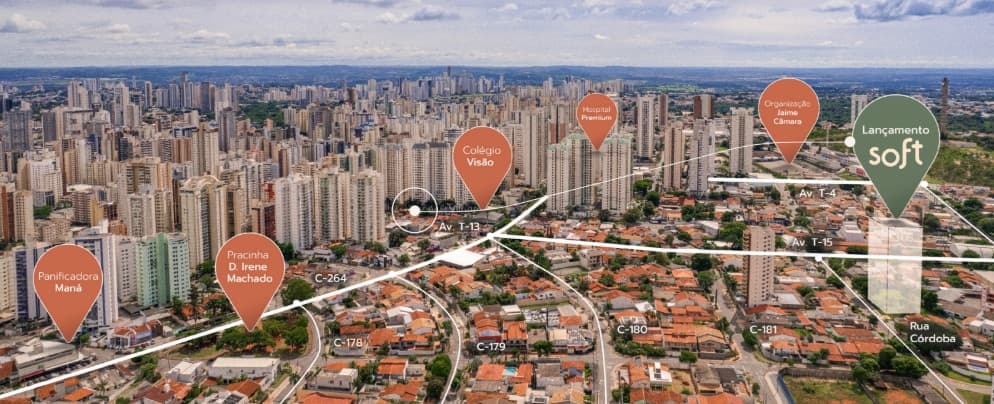 Ágio Soft Connect 15 119m²