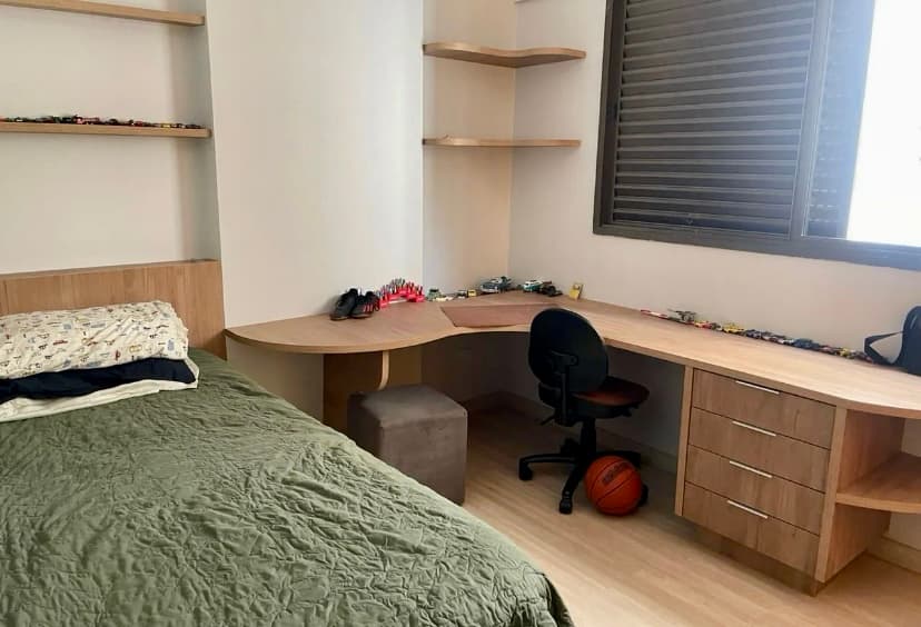 Apartamento Selena Place 172m²