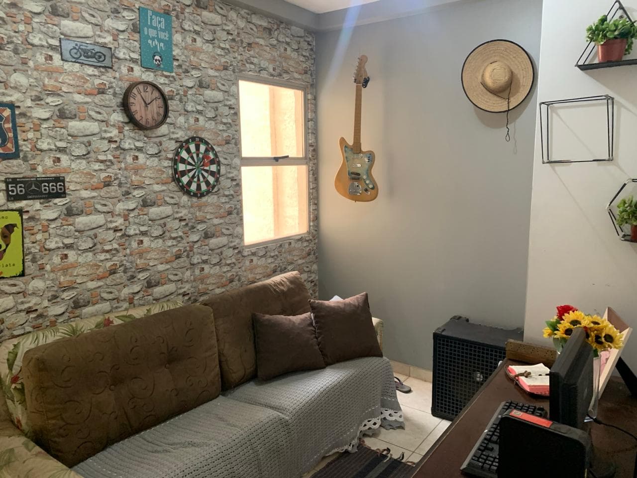 Apartamento Solar de France 96m²