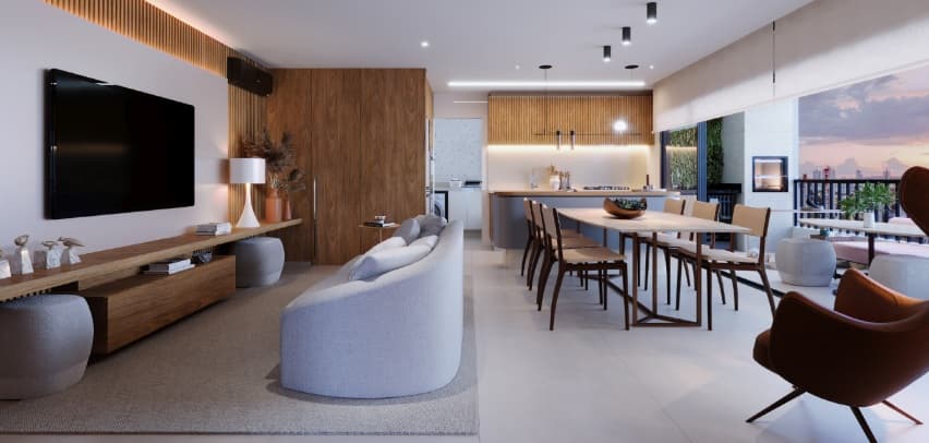 Ágio Soft Connect 15 119m²