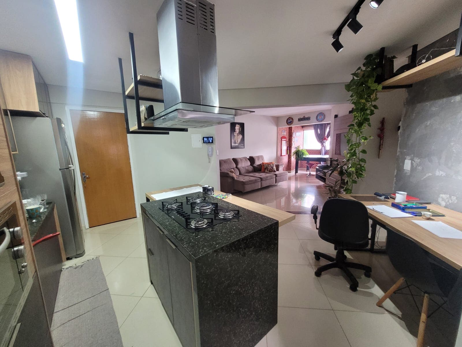 Apartamento Tropical Plaza 84m²