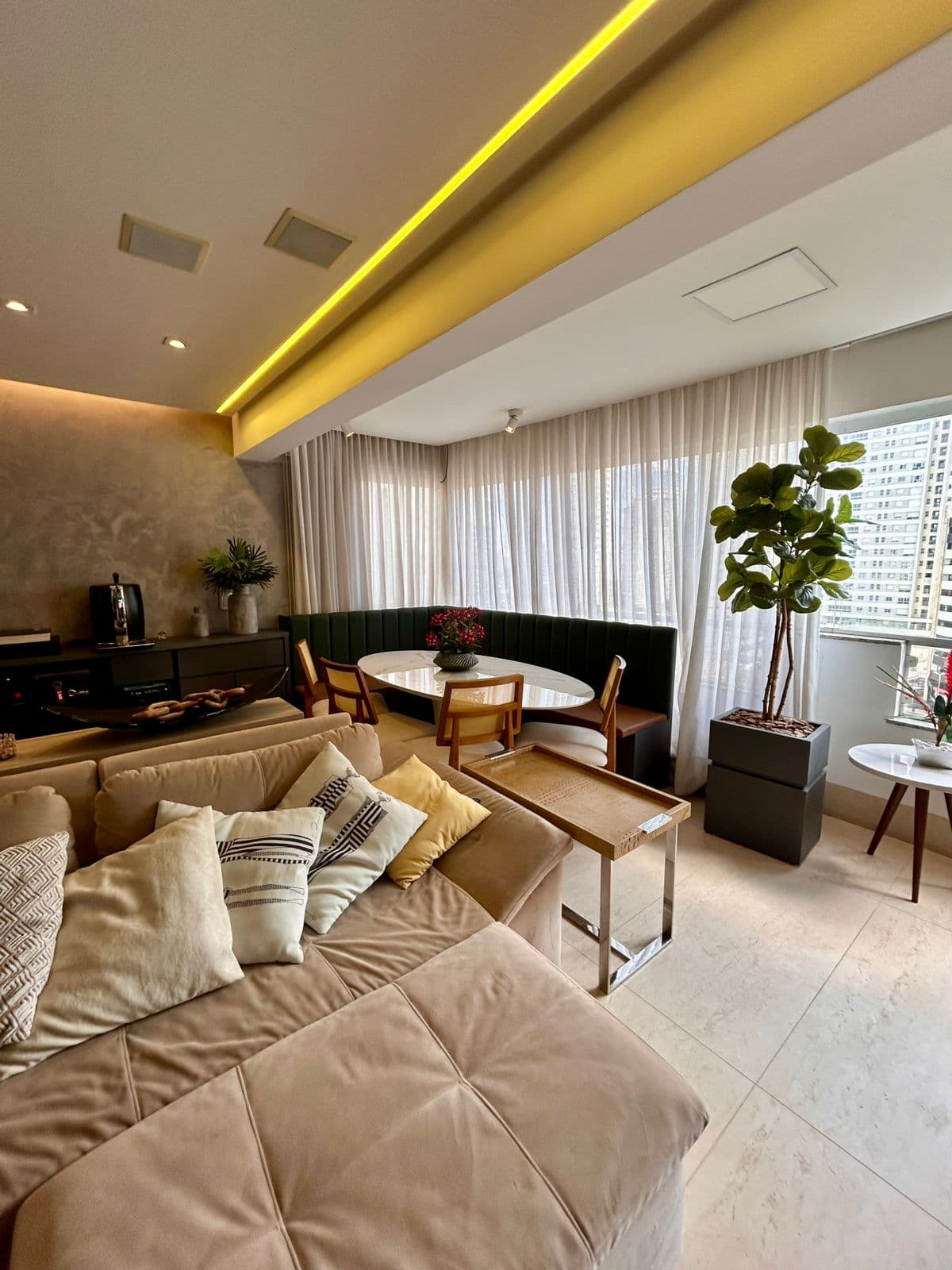 Apartamento Ed. Lyon 148m²