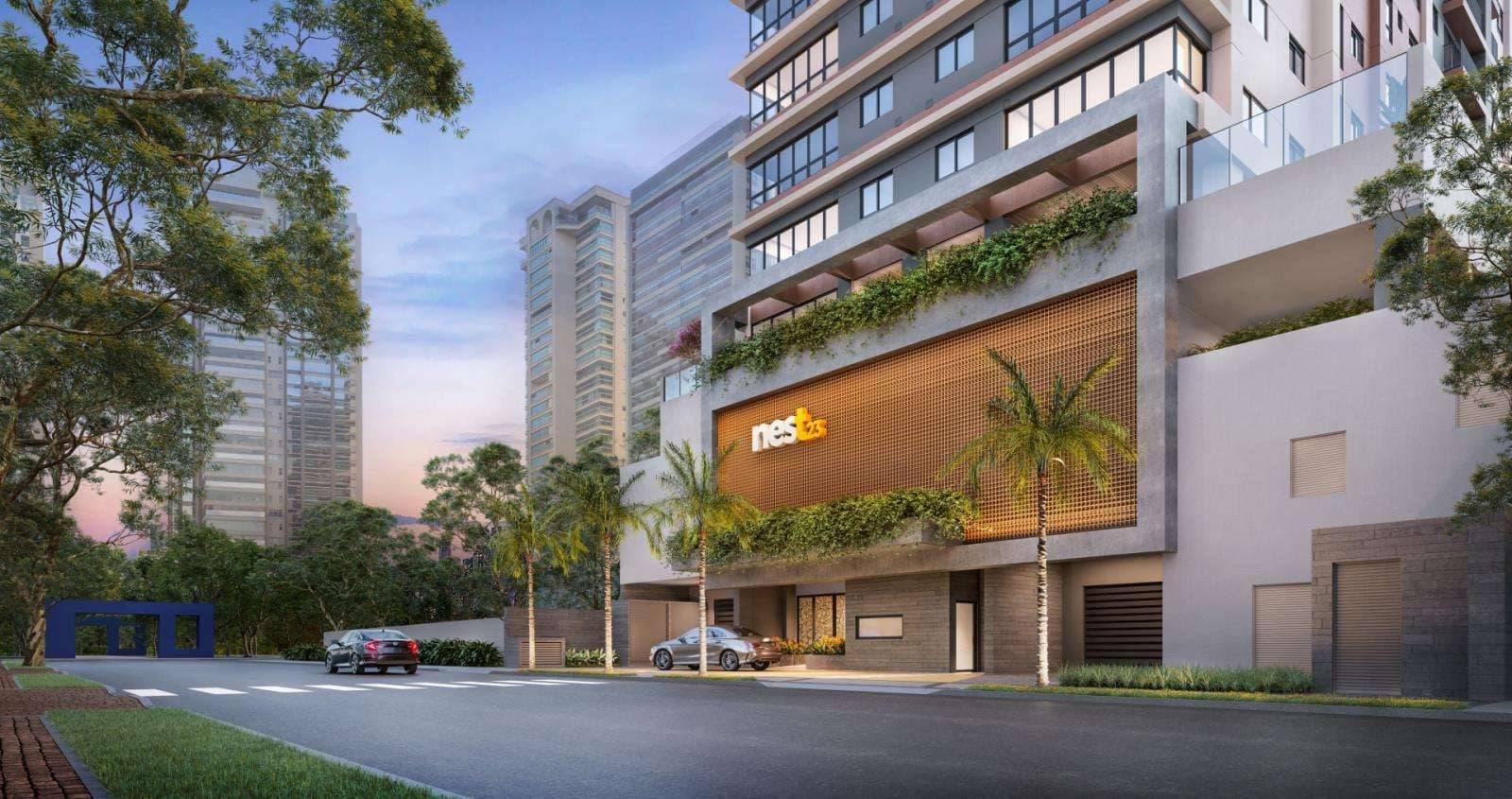 Nest23 Setor Bueno 117 m²