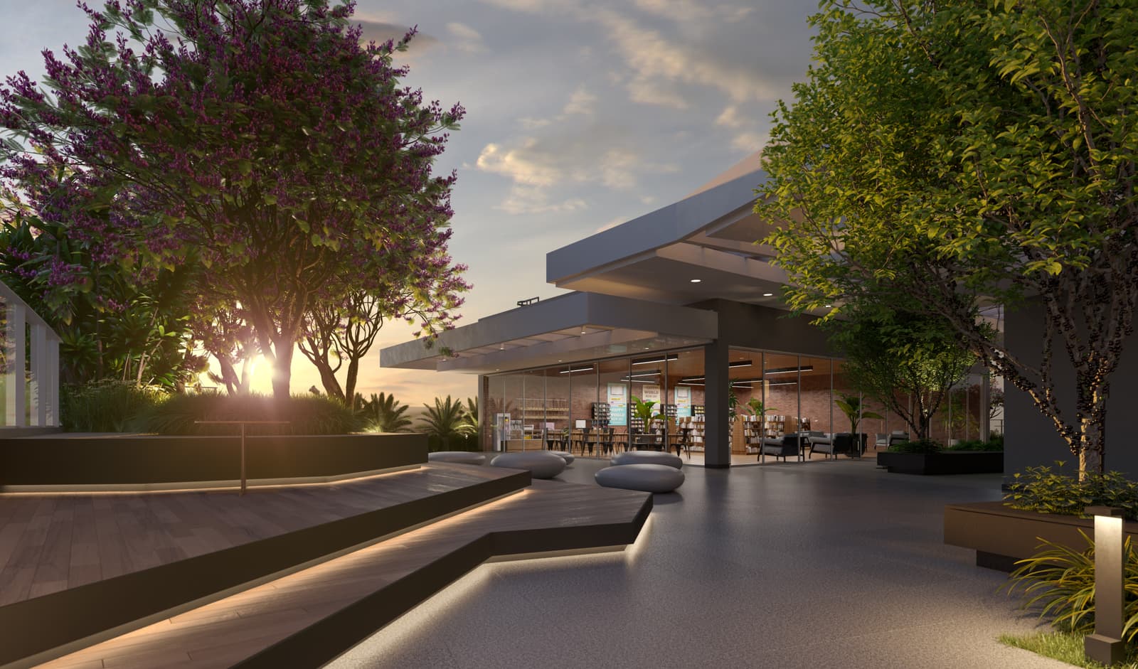 Metropolitan Genebra 41m²