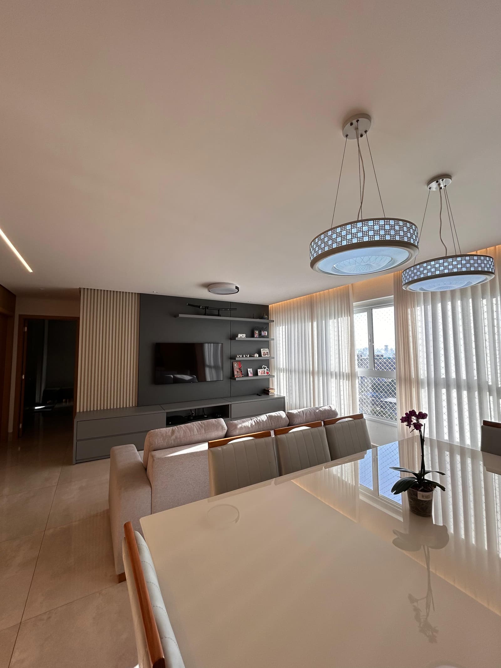 Apartamento On Marista 115m²