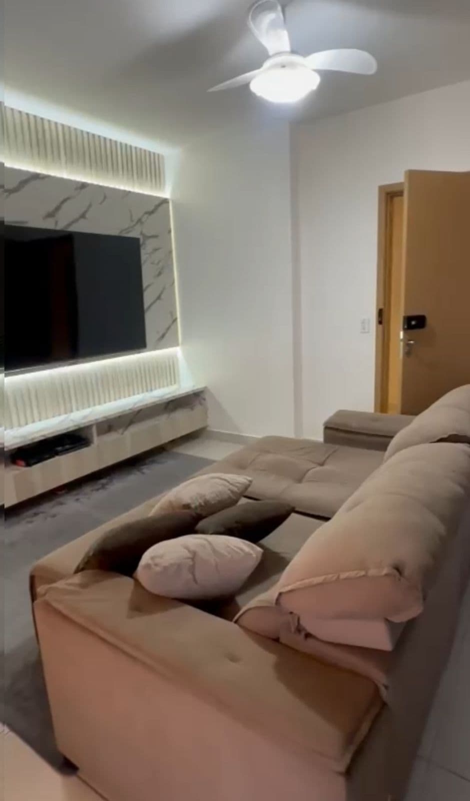 Apartamento Intense Parque Cascavel 72m²