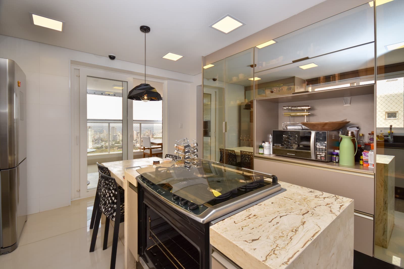 Apartamento Premier L' Andresse 265m²