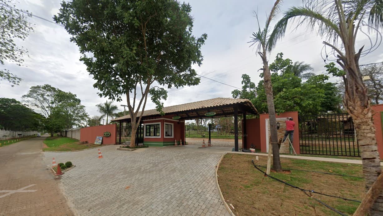 Lote Cond. de Chácaras Villa Colonial 1.073m²