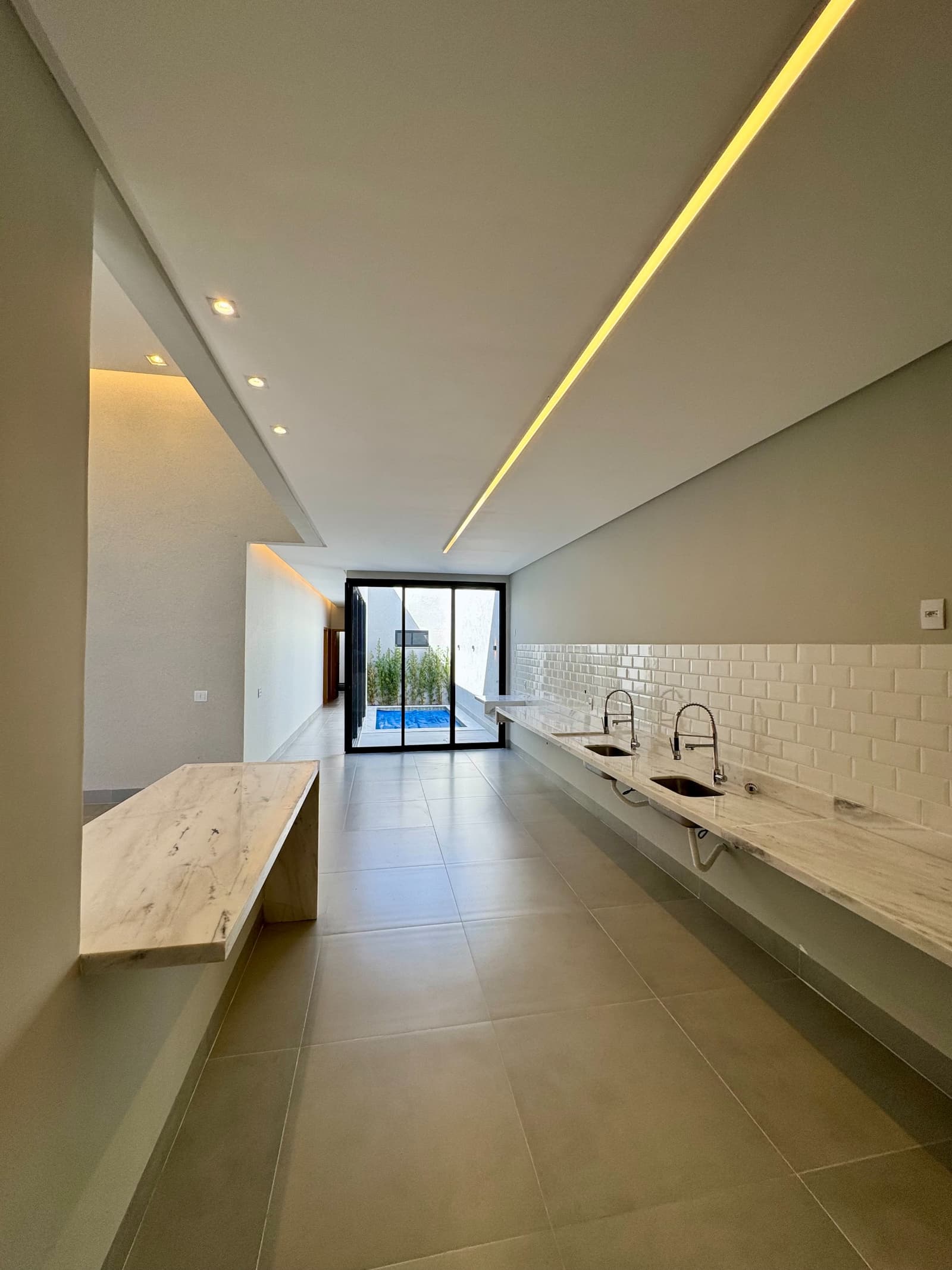 Casa Jardim Atlântico 175m²