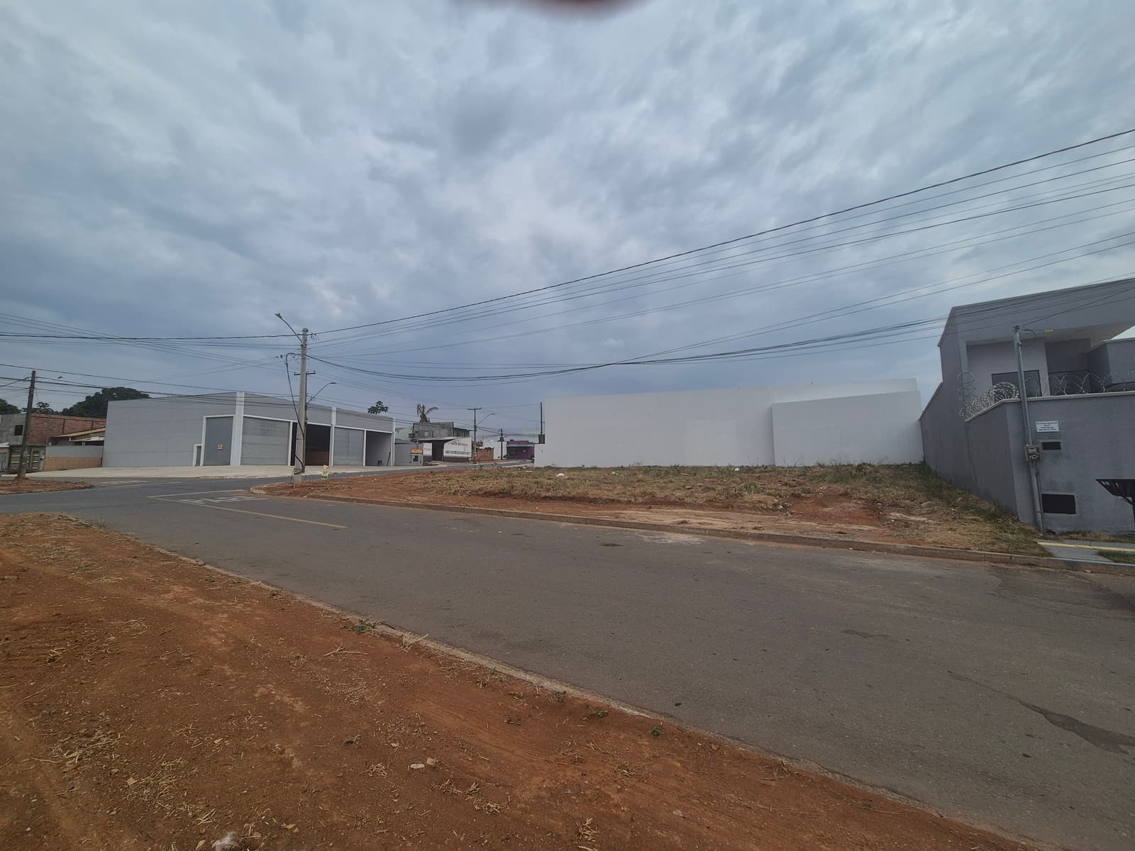 Lote Jardim Ipirang 372m²