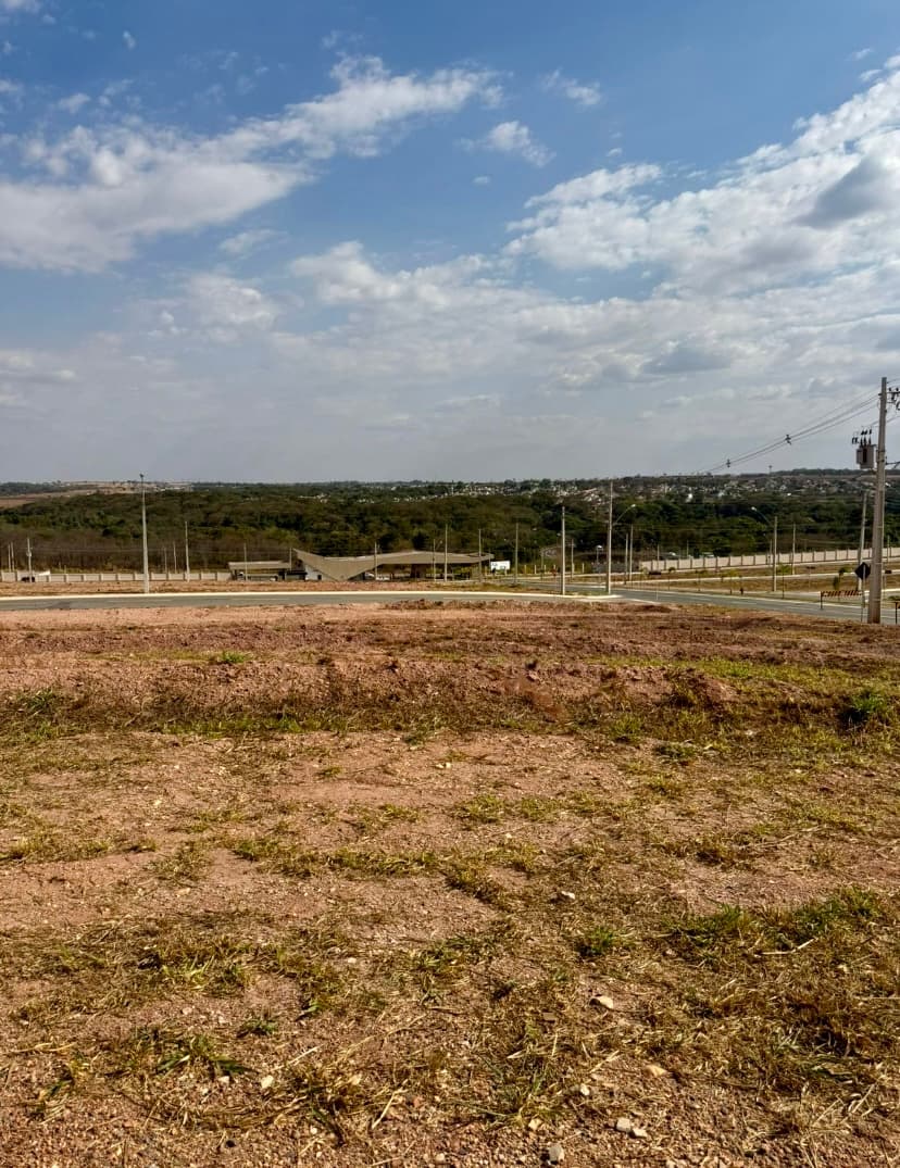 Lote Vinhas Flamboyant 275m²