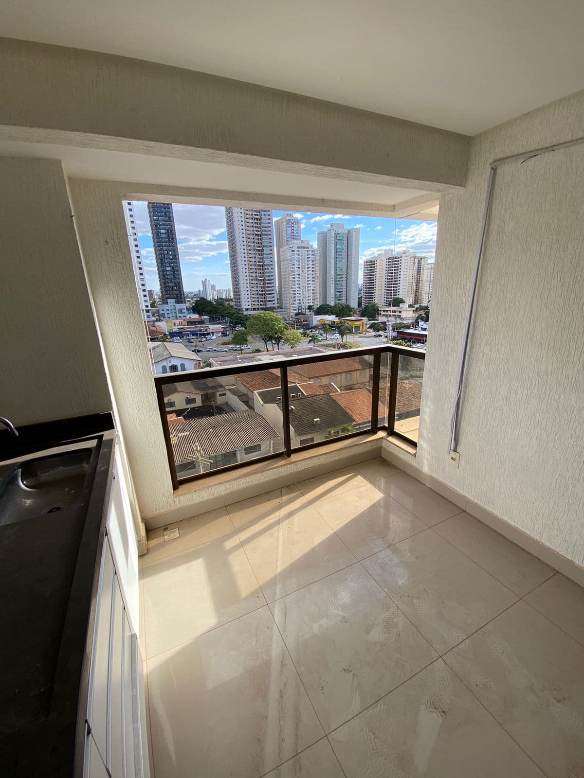 Apartamento Residencial Brisas do Ipê 87M²