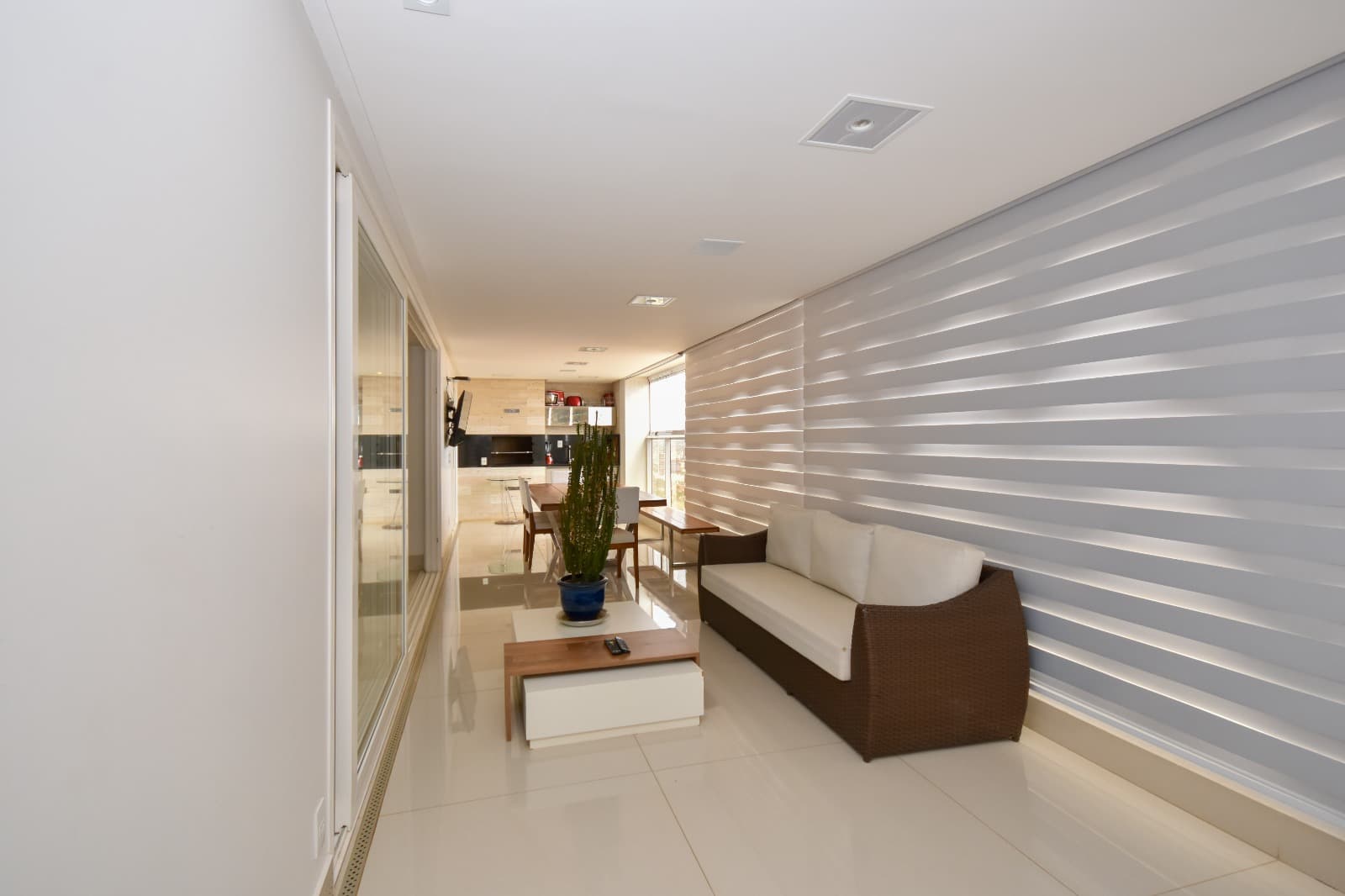 Apartamento Premier L' Andresse 265m²