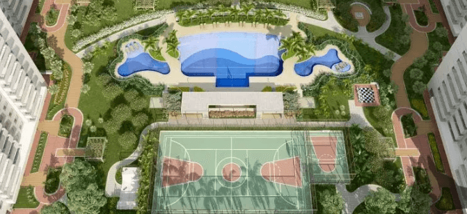 Apartamento Terra Mundi Eldorado 89m²