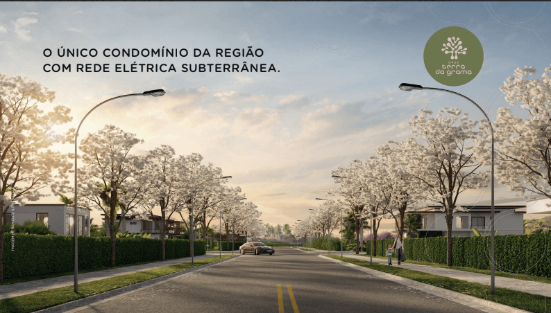 Ágio Lotes no Terra da Grama 434m²