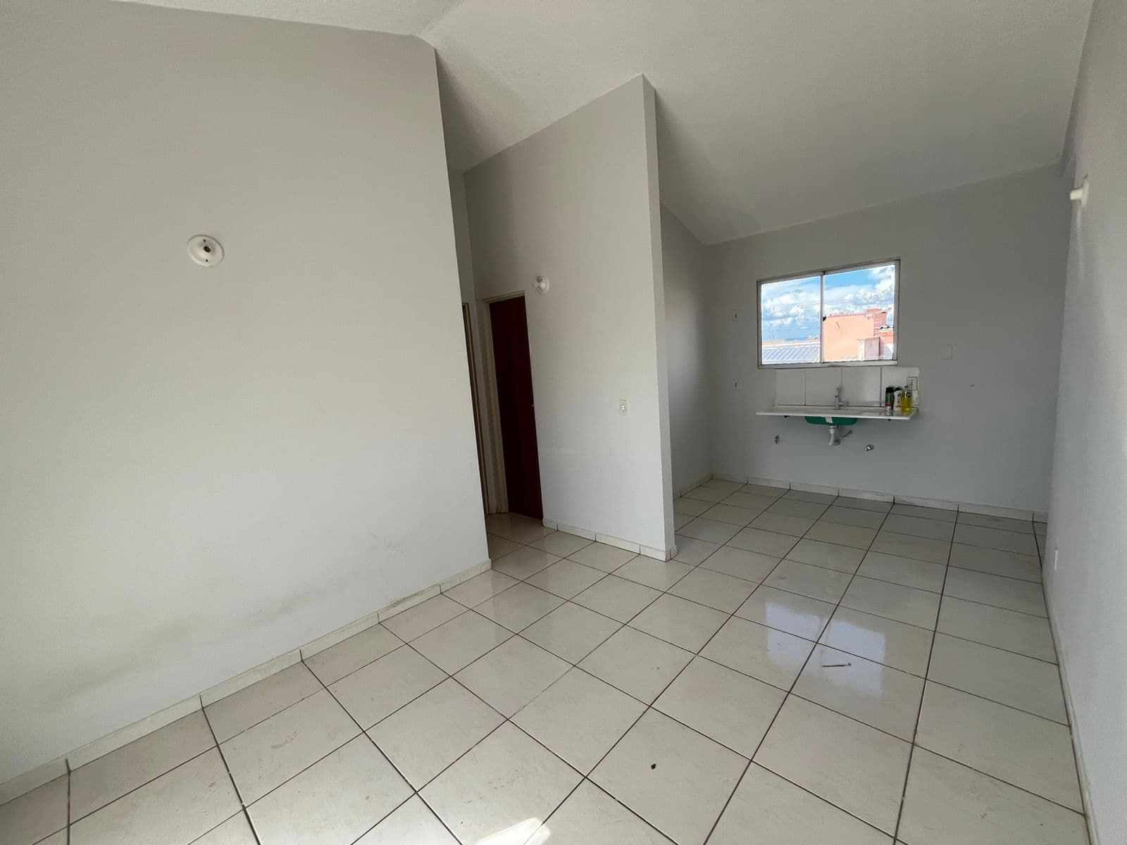 Apartamento Residencial Jardins do Cerrado 6 57m²