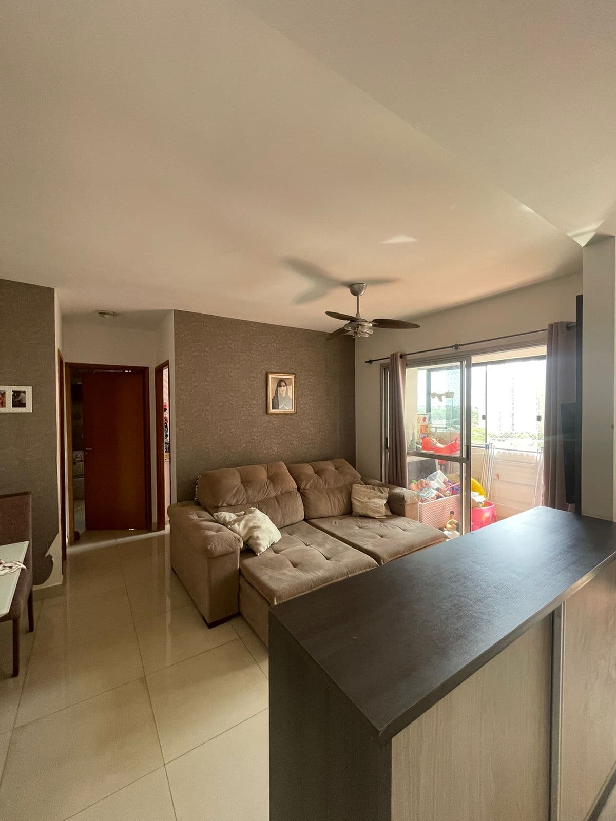 Apartamento Edifício Park Style 62m²
