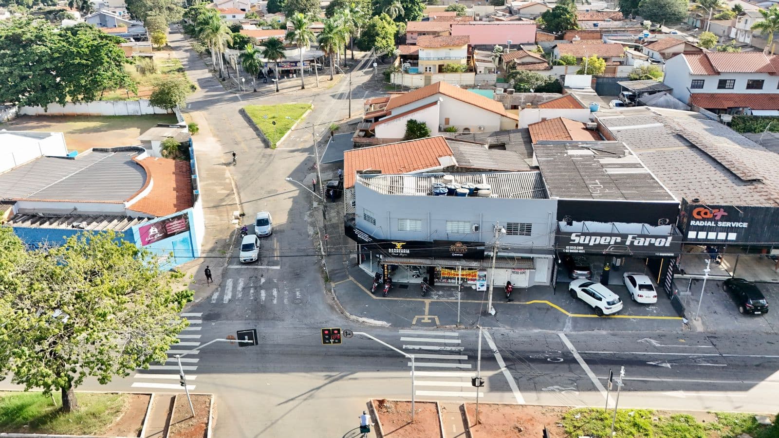 Prédio Comercial Setor Pedro Ludovico 144m²