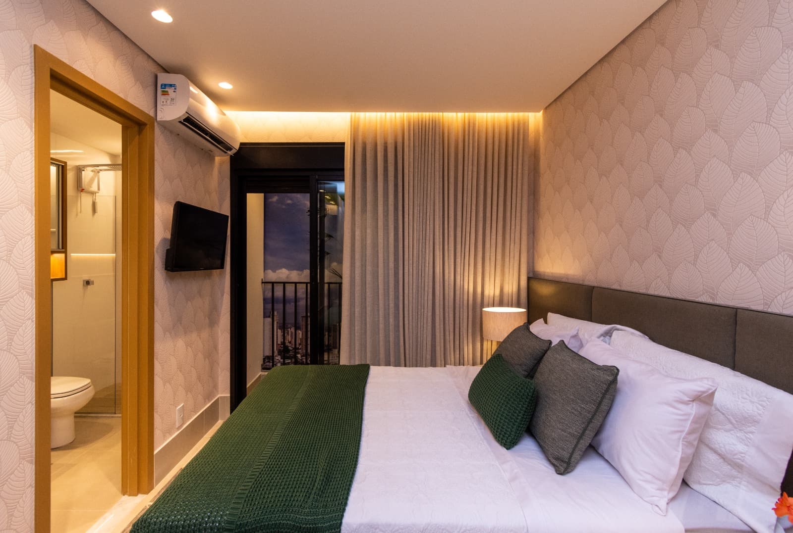 Apartamento Atoll Residências 80M²