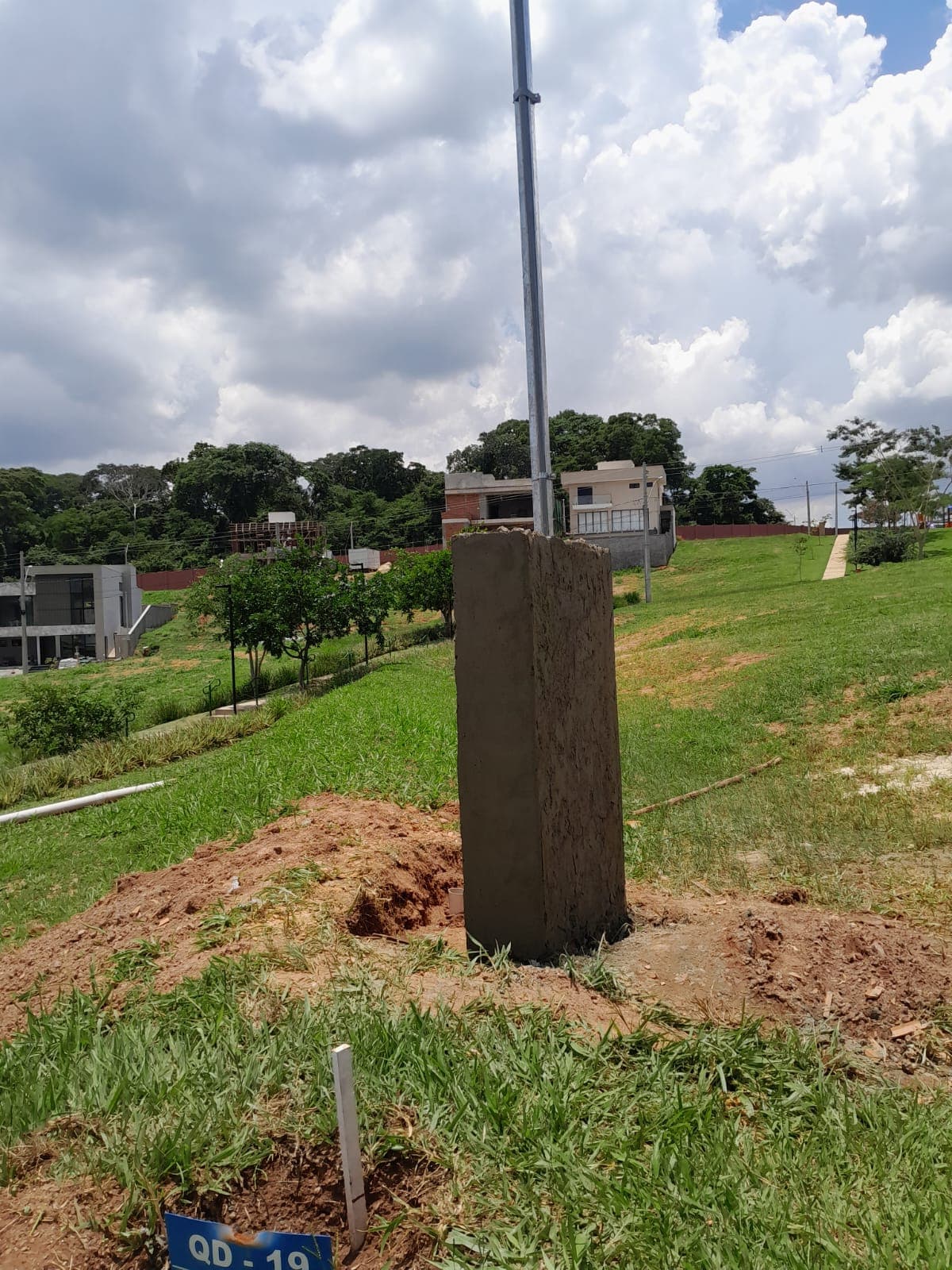 Lote Jardins Napoles 358m²