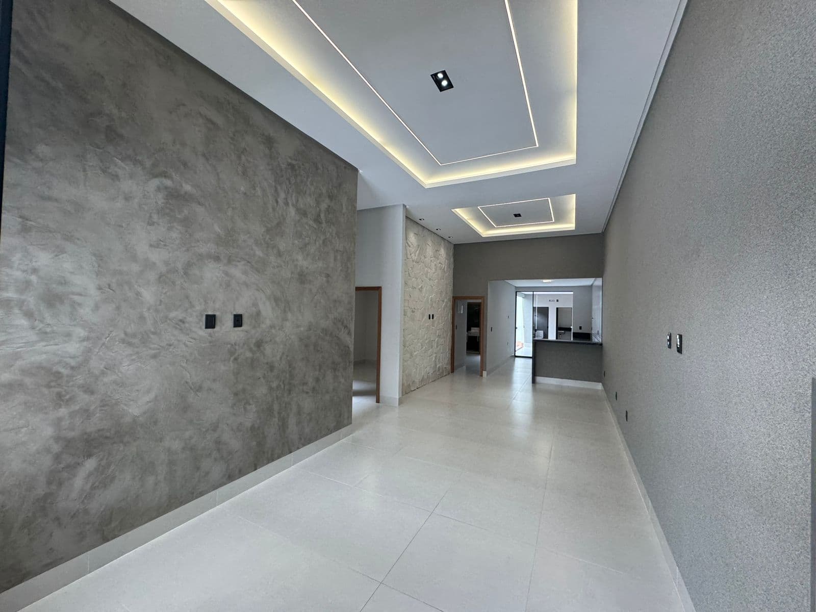 Casa Jardim Atlântico 155M²