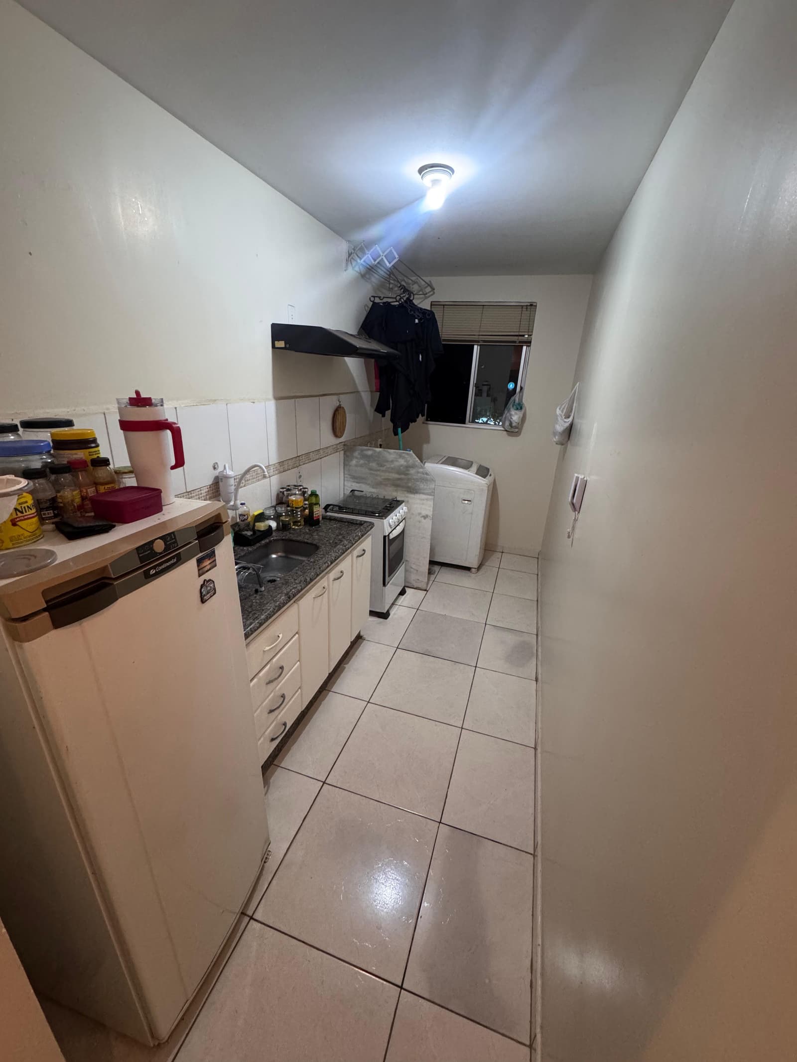 Apartamento Res. Amazonia Park 2 58m²