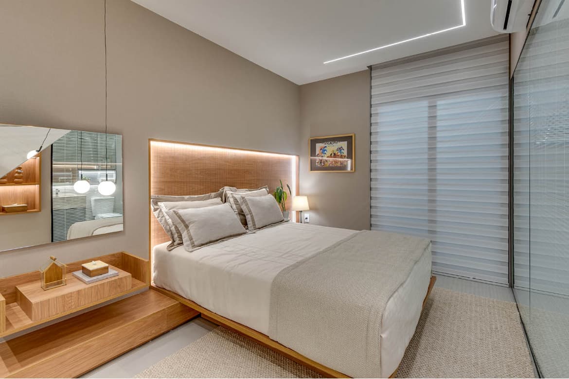 Apartamento Opus Sync 116m²