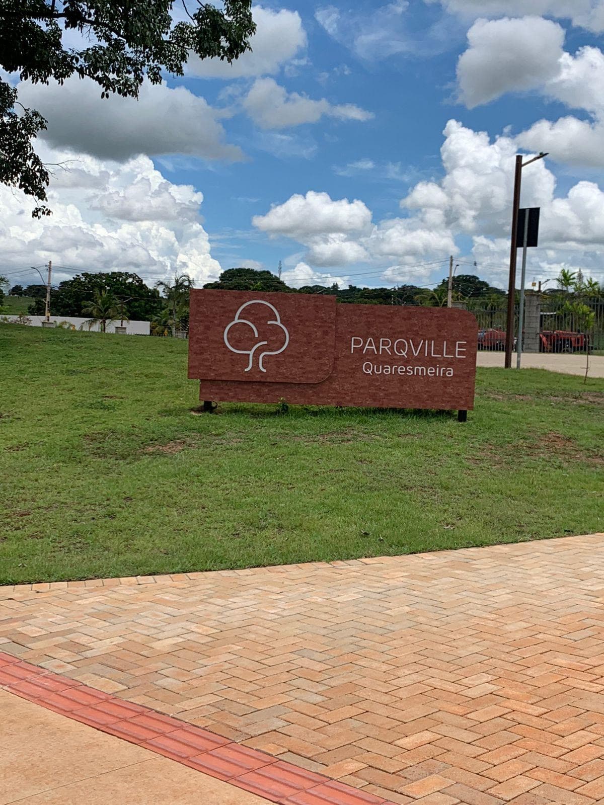 Lote Parqville Quaresmeira 310m²