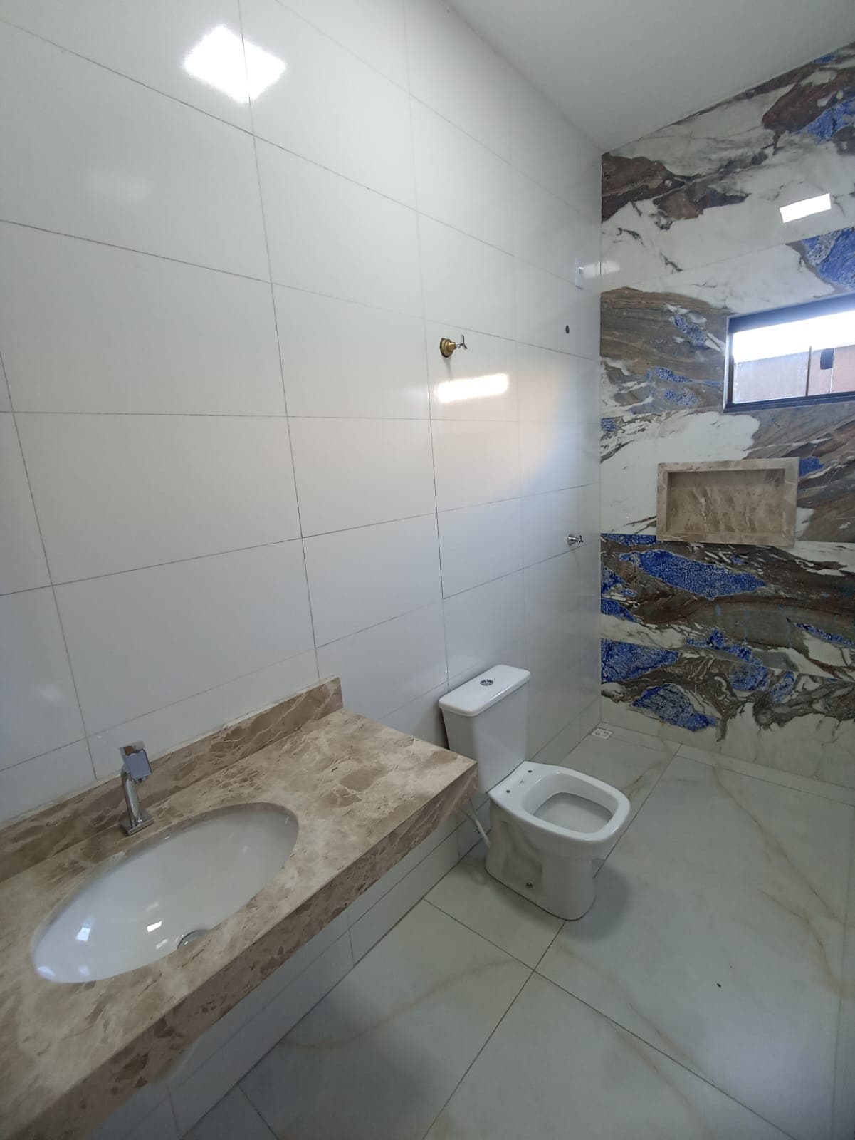 Casa Residencial Barravento 108m²