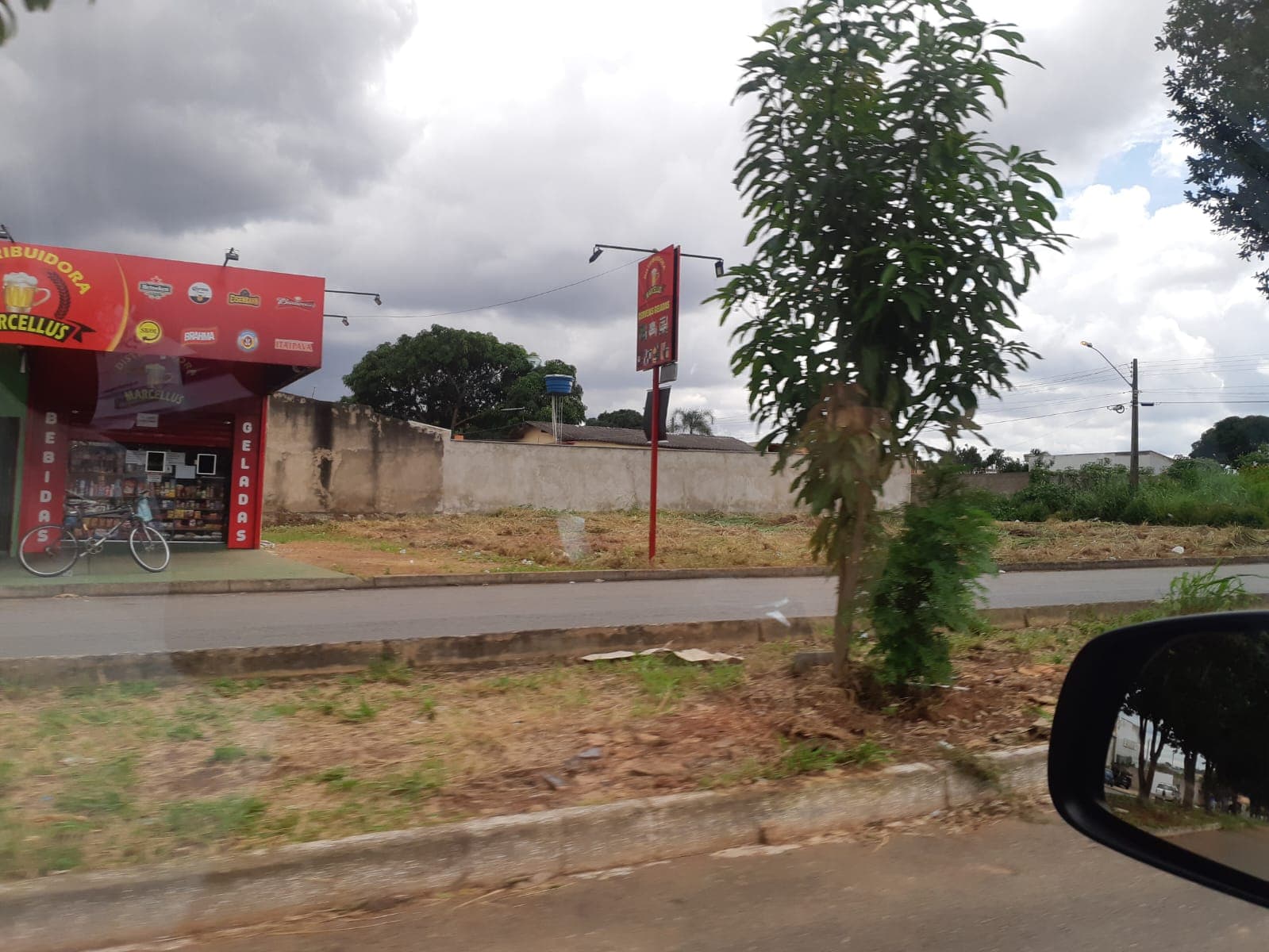 Lote Comercial Setor Andréia 452m²